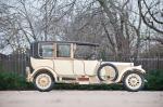 Rolls-Royce Silver Ghost Open Drive Limousine by Barker 1914 года